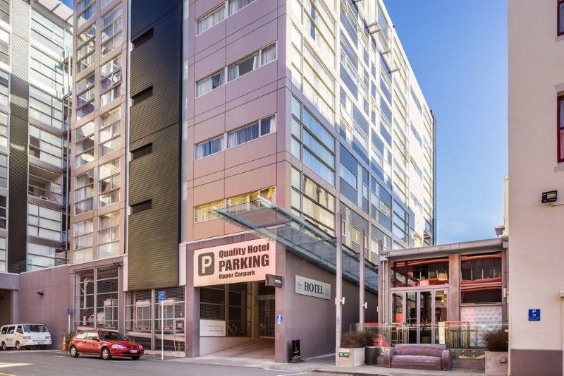 Naumi Studio Wellington Kültér fotó