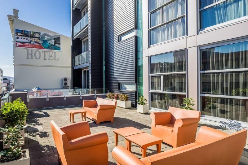 Naumi Studio Wellington Kültér fotó